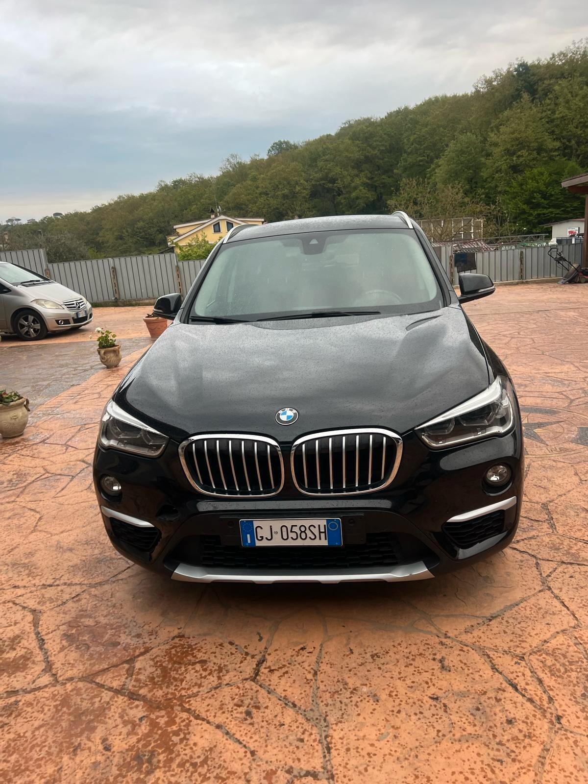 Bmw X1 sDrive18d Sport