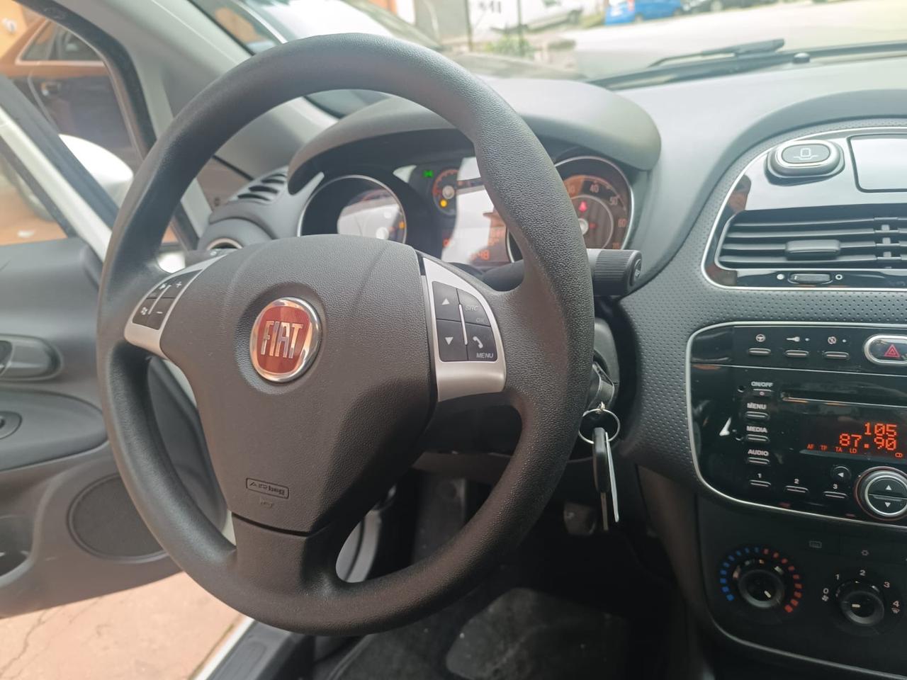 Fiat Punto Evo 1.2 5 porte S&S 150°