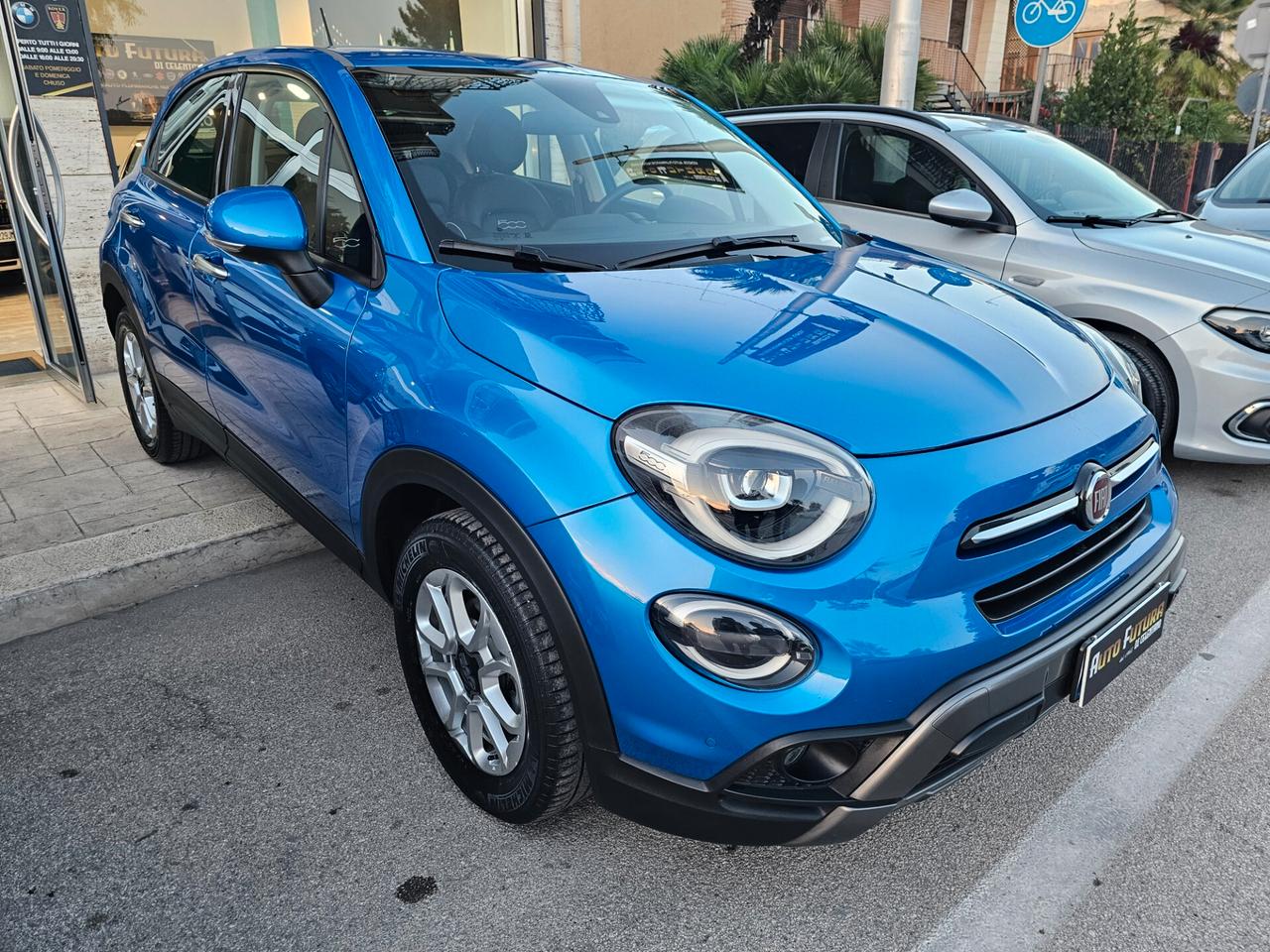 FIAT 500X 1.3 MJT 95CV CITY CROSS MY19