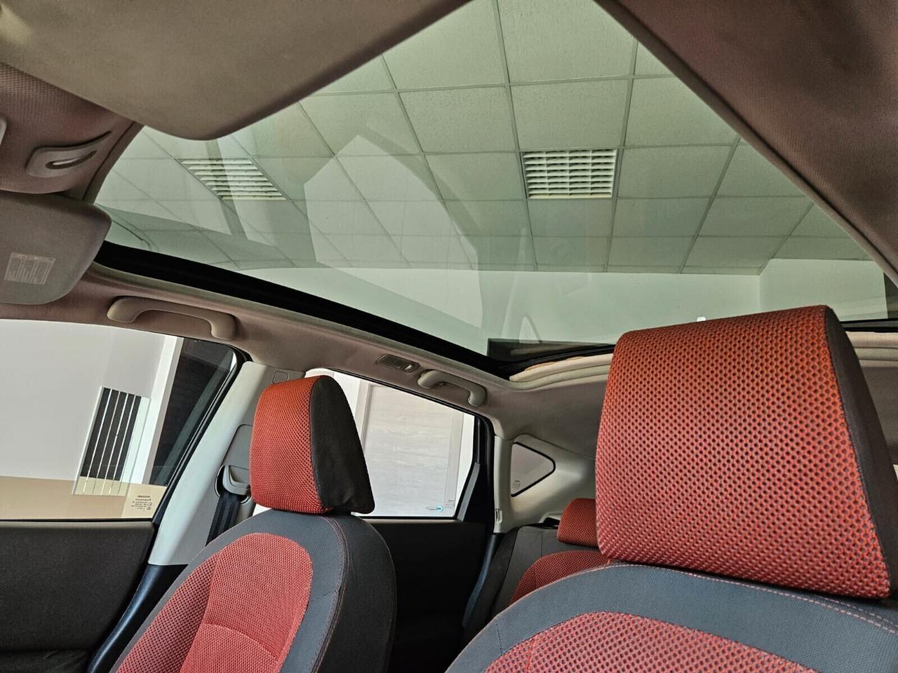 Nissan Qashqai 1.5 dCi Tekna