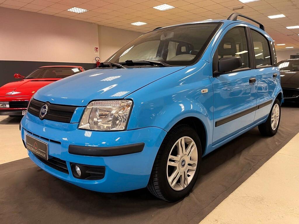Fiat Panda 1.2 Dynamic neopatentati