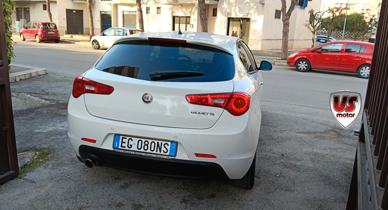 ALFA ROMEO GIULIETTA 1.6 MTJ-2011