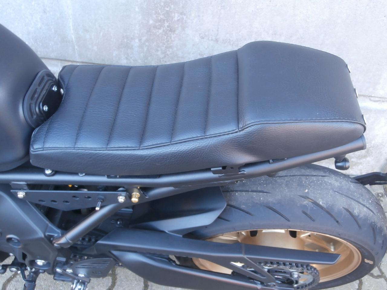 Yamaha XSR 900 (2022 - 24) del 2023 passaggio incluso.