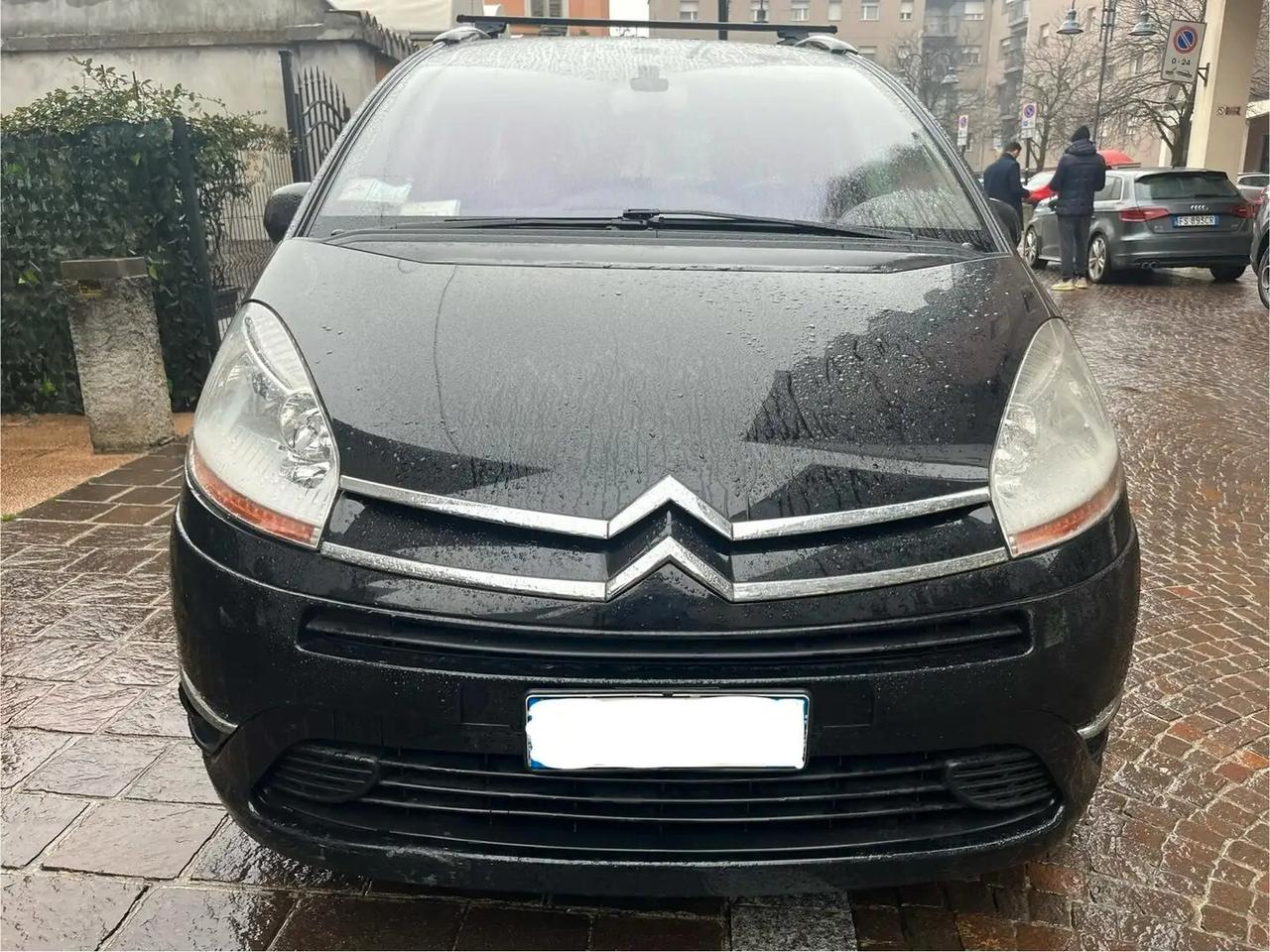 Citroen C4 Grand Picasso 1.6 VTi 120 Style