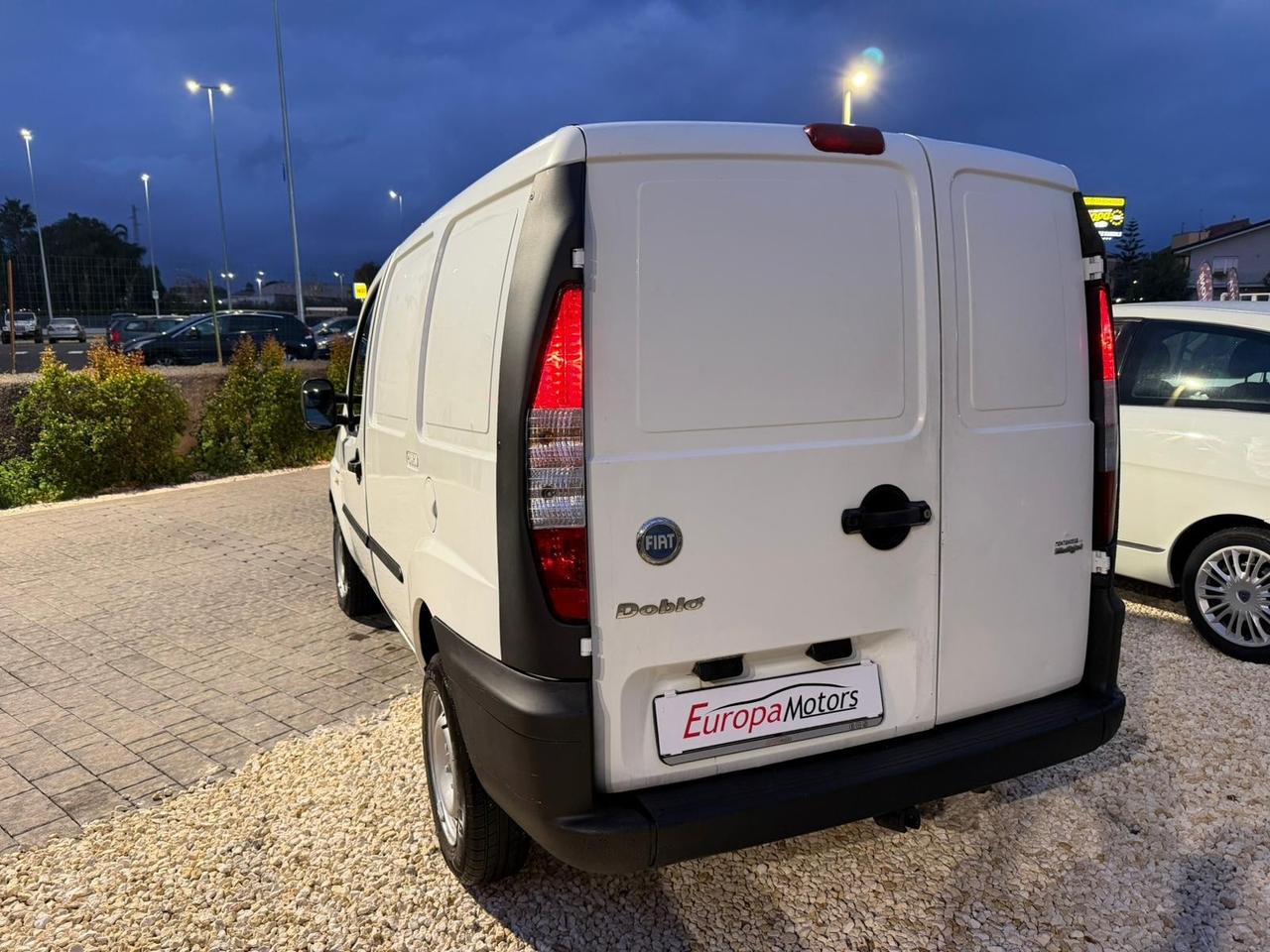 Fiat Doblo Doblò 1.3 MJ 16V PC-TN Cargo Lamier.