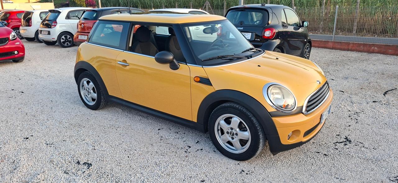 Mini 1.4 16V One NEO PATENTATI