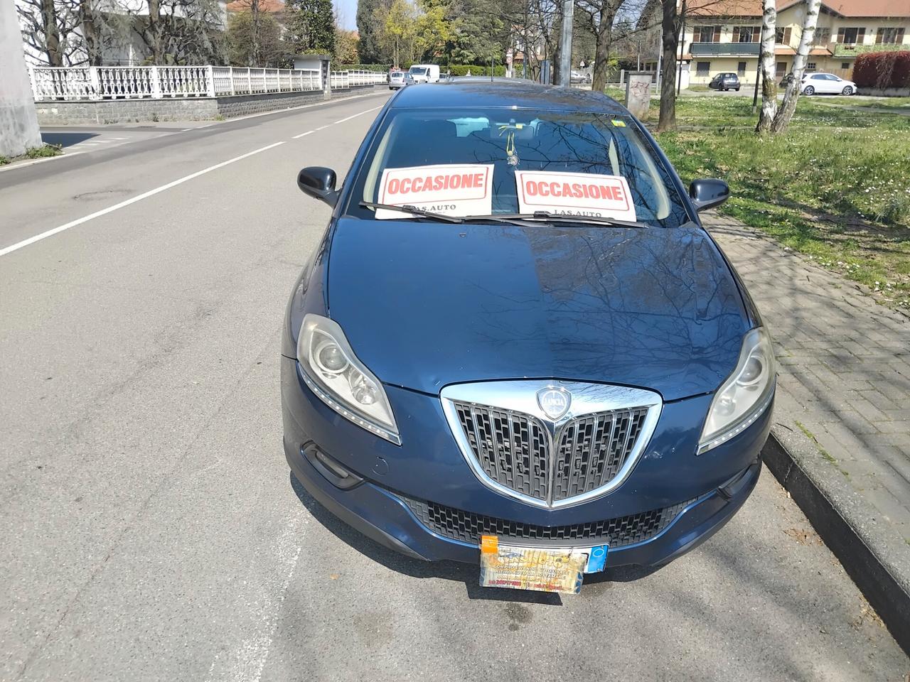 Lancia Delta 1.6 MJT DPF Selectronic Gold