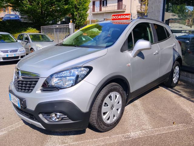 OPEL Mokka 1.4 Turbo Ecotec 140CV 4x2 Start&Stop neopatentati
