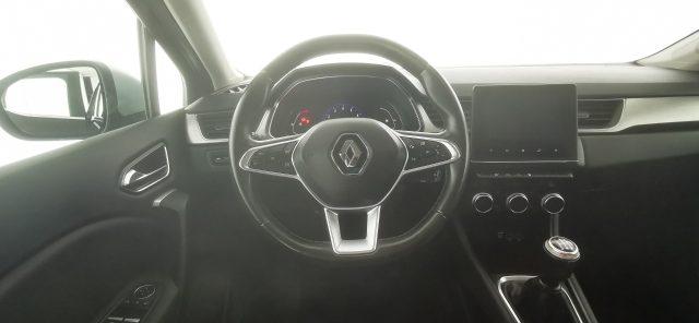 RENAULT Captur TCe 100 CV Intens