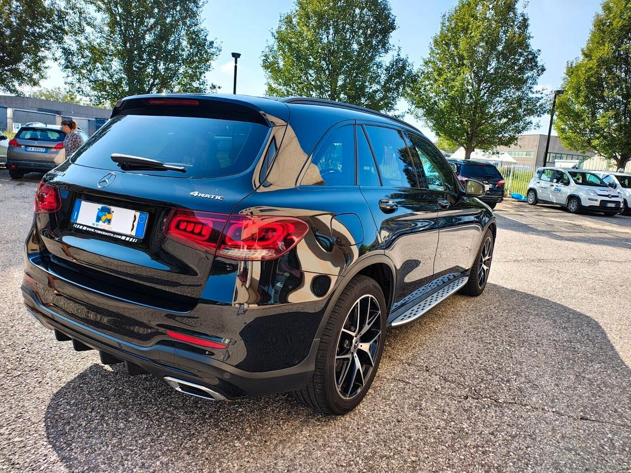 Mercedes-benz GLC 220 200 d 4Matic Premium Plus