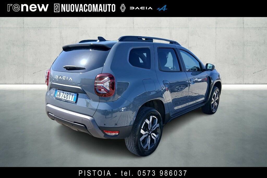 Dacia Duster 1.0 TCe GPL Journey UP 4x2