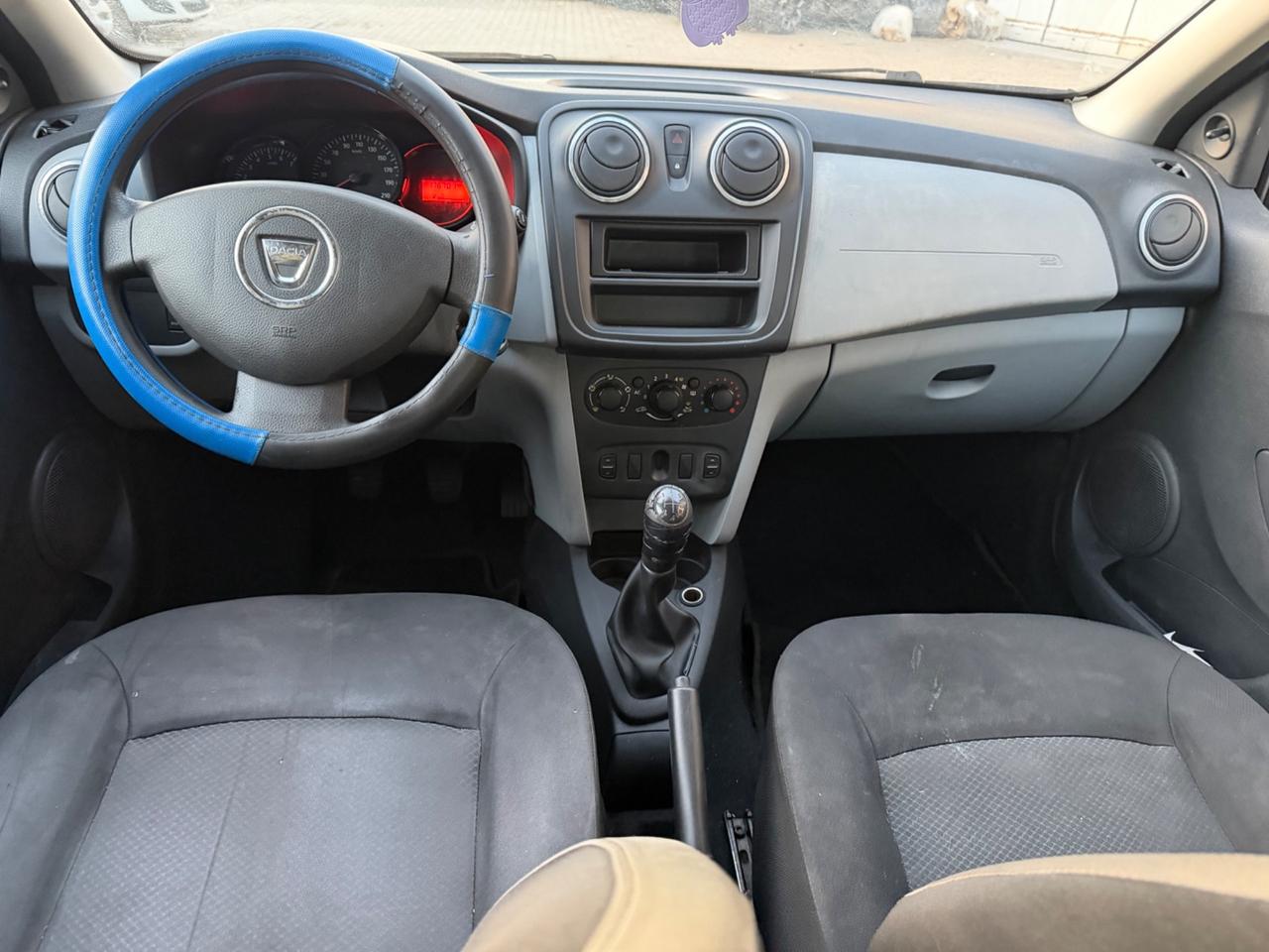 Dacia Sandero 1.5 diesel 75CV 2013