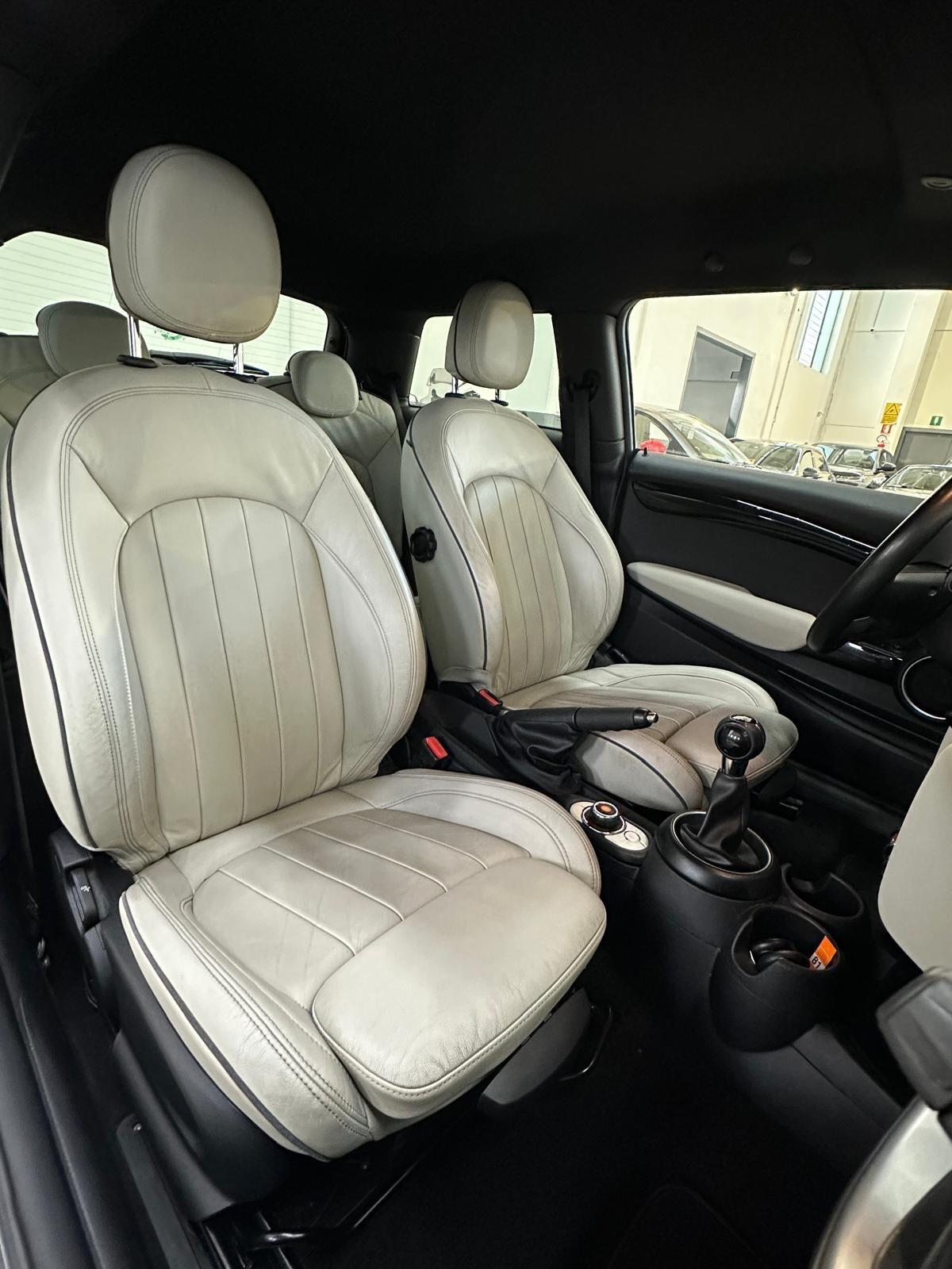 Mini Cooper S 2.0 hype