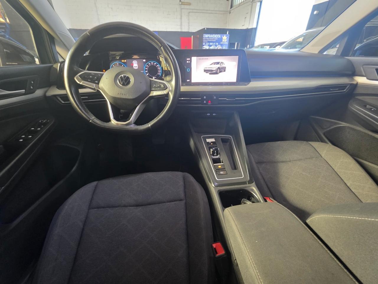 Volkswagen Golf 2.0 TDI DSG 5p. Executive BlueMotion Technology