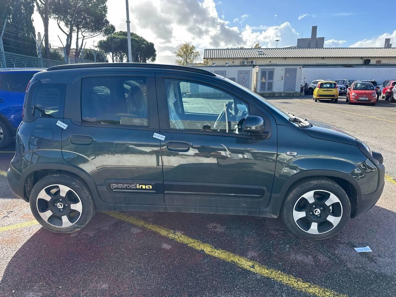 FIAT Pandina III 2024 Cross - Pandina Cross 1.0 firefly hybrid s&s 70cv