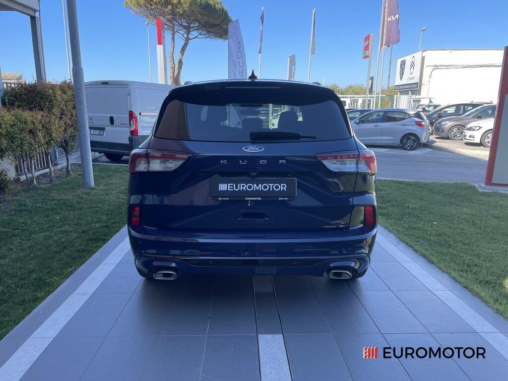 Ford Kuga 1.5 EcoBlue ST-Line 2WD Auto