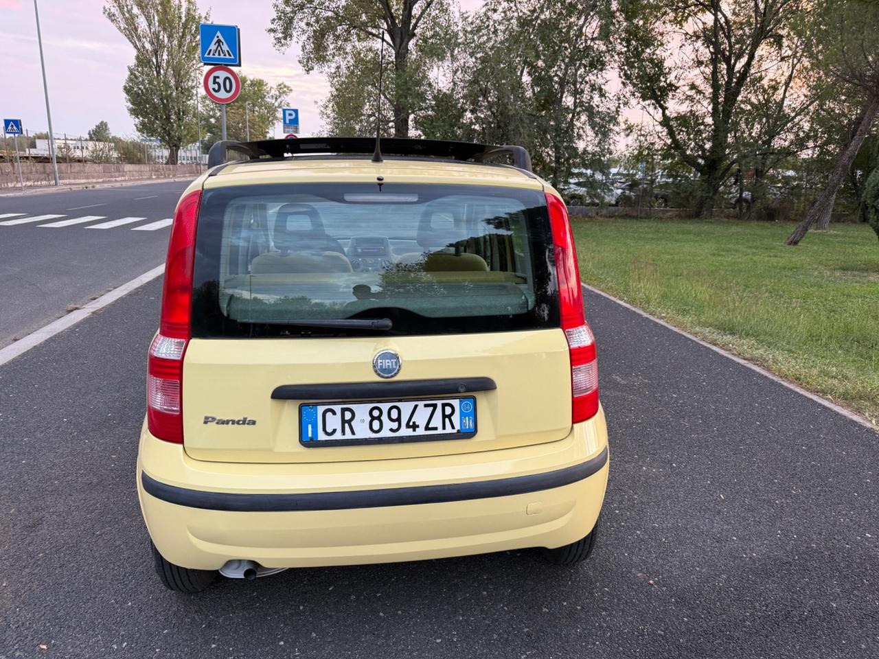 Fiat Panda 1.2 Emotion