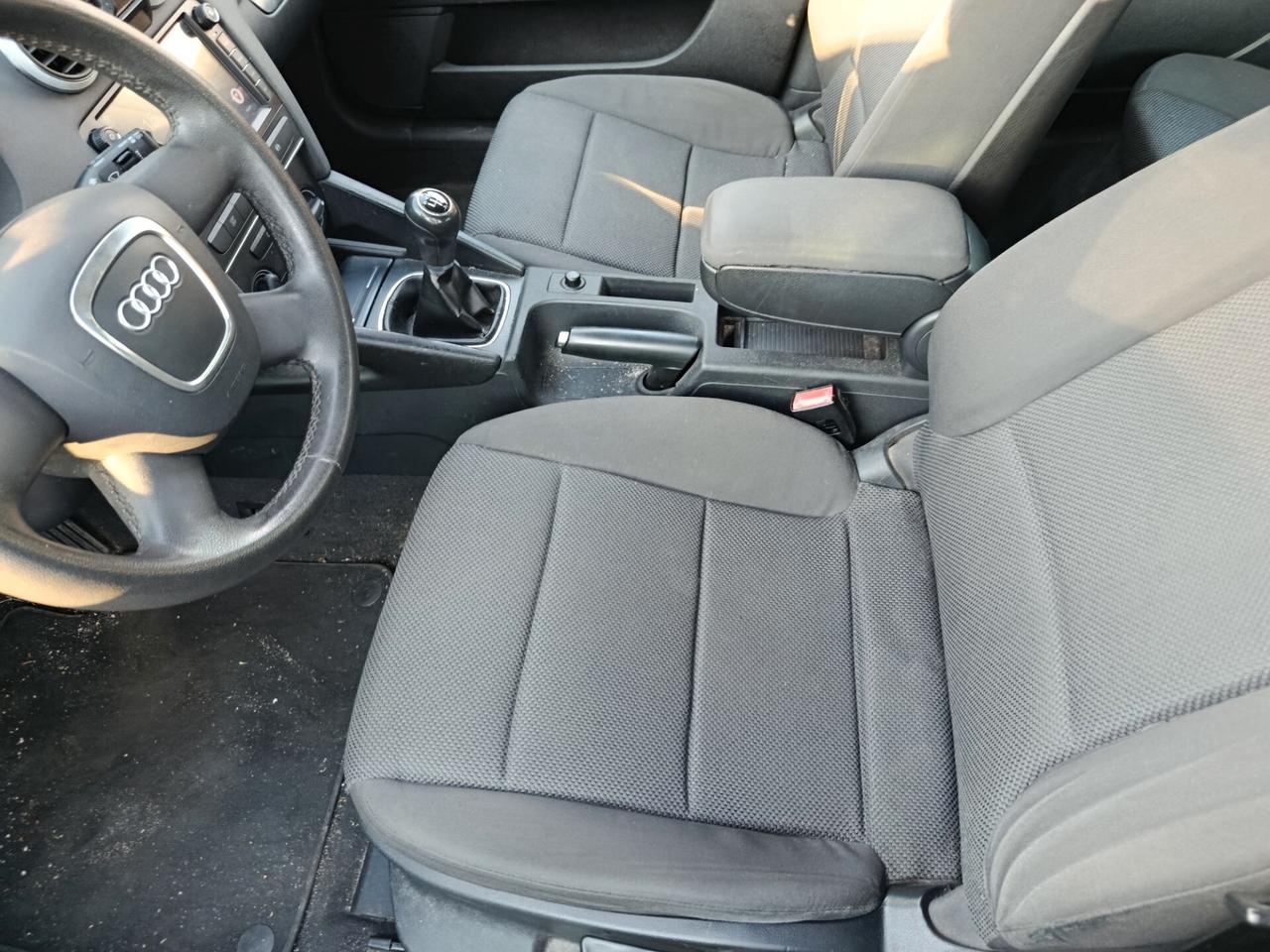 Audi A3 SPB 1.9 TDI F.AP. Attraction