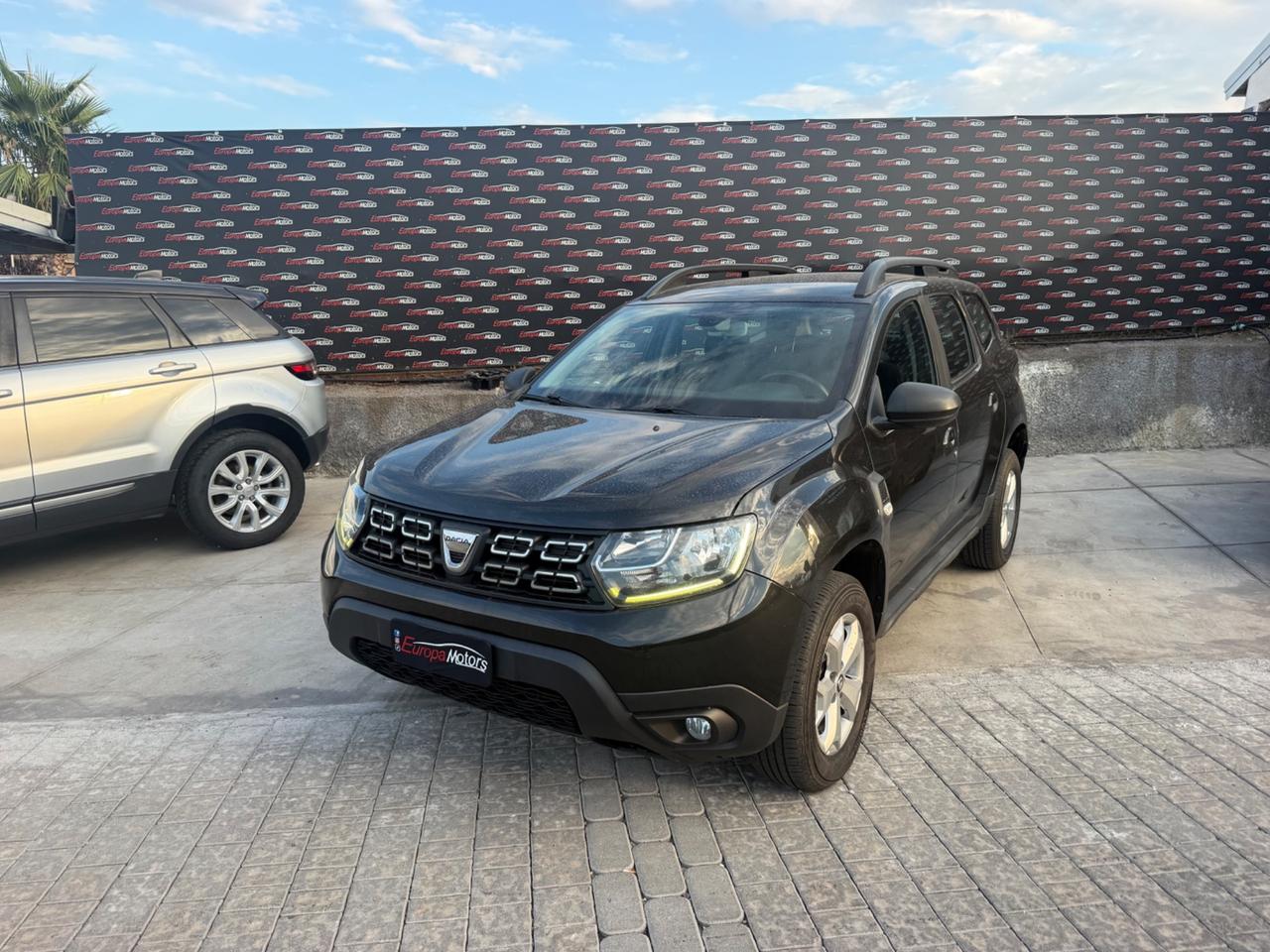 Dacia Duster 1.5 dCi 8V 110 CV 4x2 Prestige