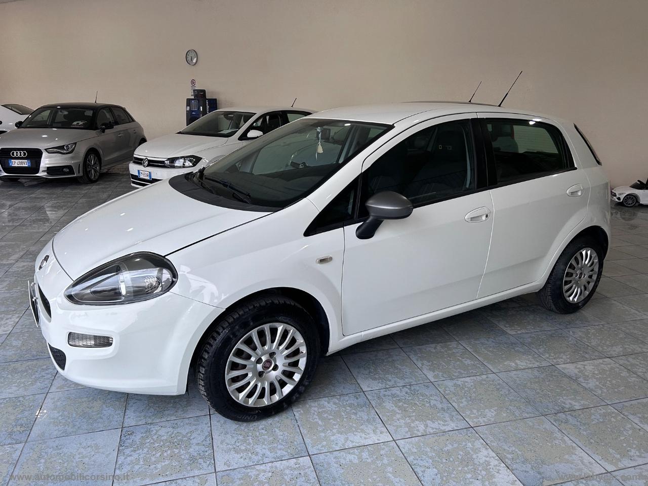 FIAT Punto 1.4 8V 5p. Easypower Street