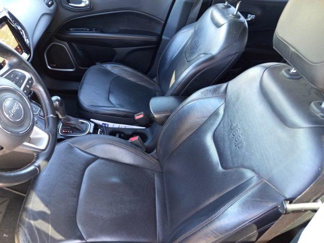 JEEP Compass 2.0 Multijet II aut. 4WD Limited