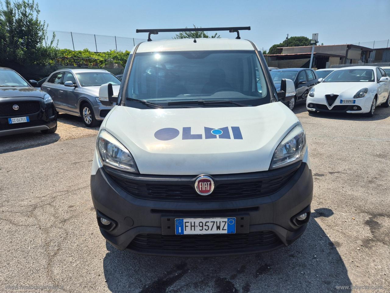 Doblò 1.3 MJT PL-TN Cargo Maxi Lam. SX