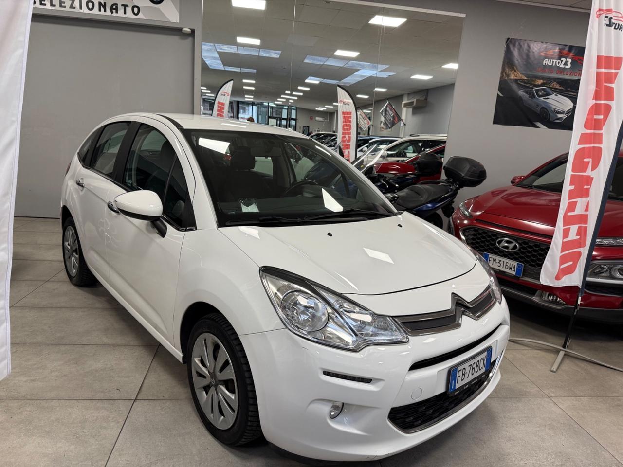 Citroen C3 1.2 PureTech 82 Exclusive Ok Neopatentati