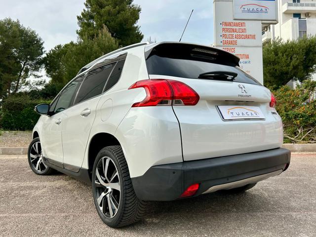 PEUGEOT 2008 Allure 1.6 e-HDi 92