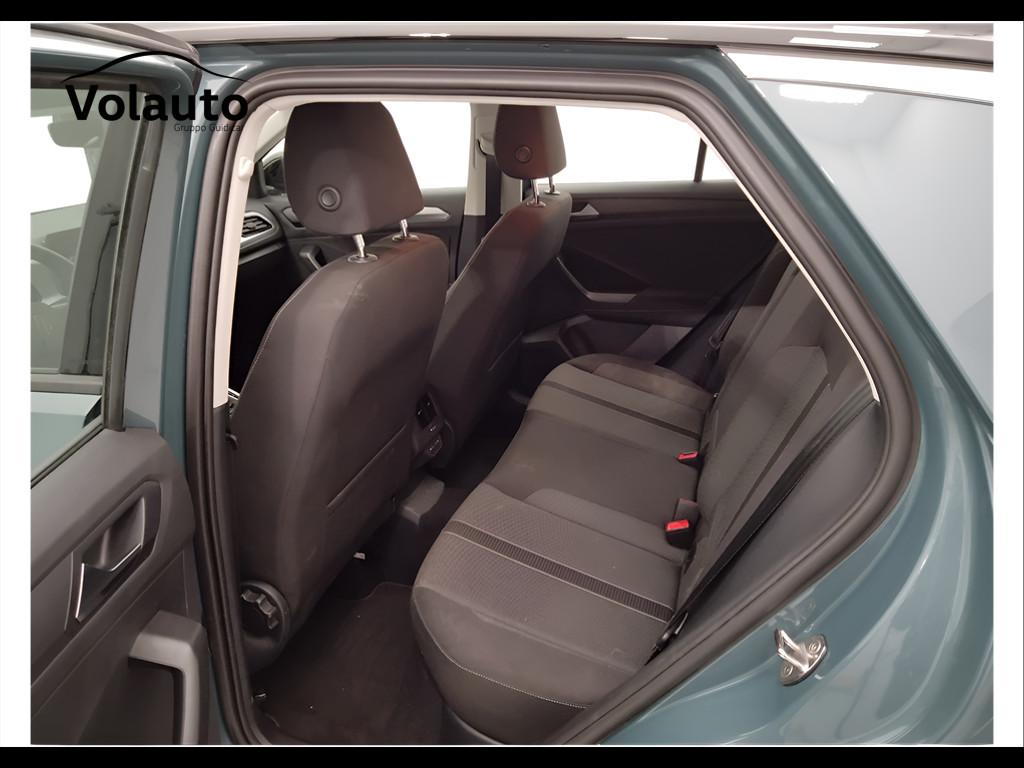 VOLKSWAGEN T-Roc 2022 - T-Roc 1.5 tsi Life dsg