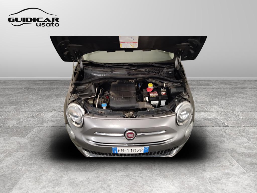 FIAT 500 III 2015 - 500 1.2 Lounge 69cv