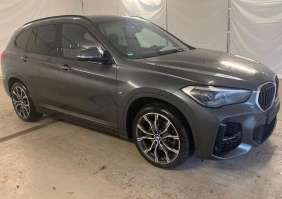 Bmw X1 xDrive20d Msport C. Aut Pelle Navi