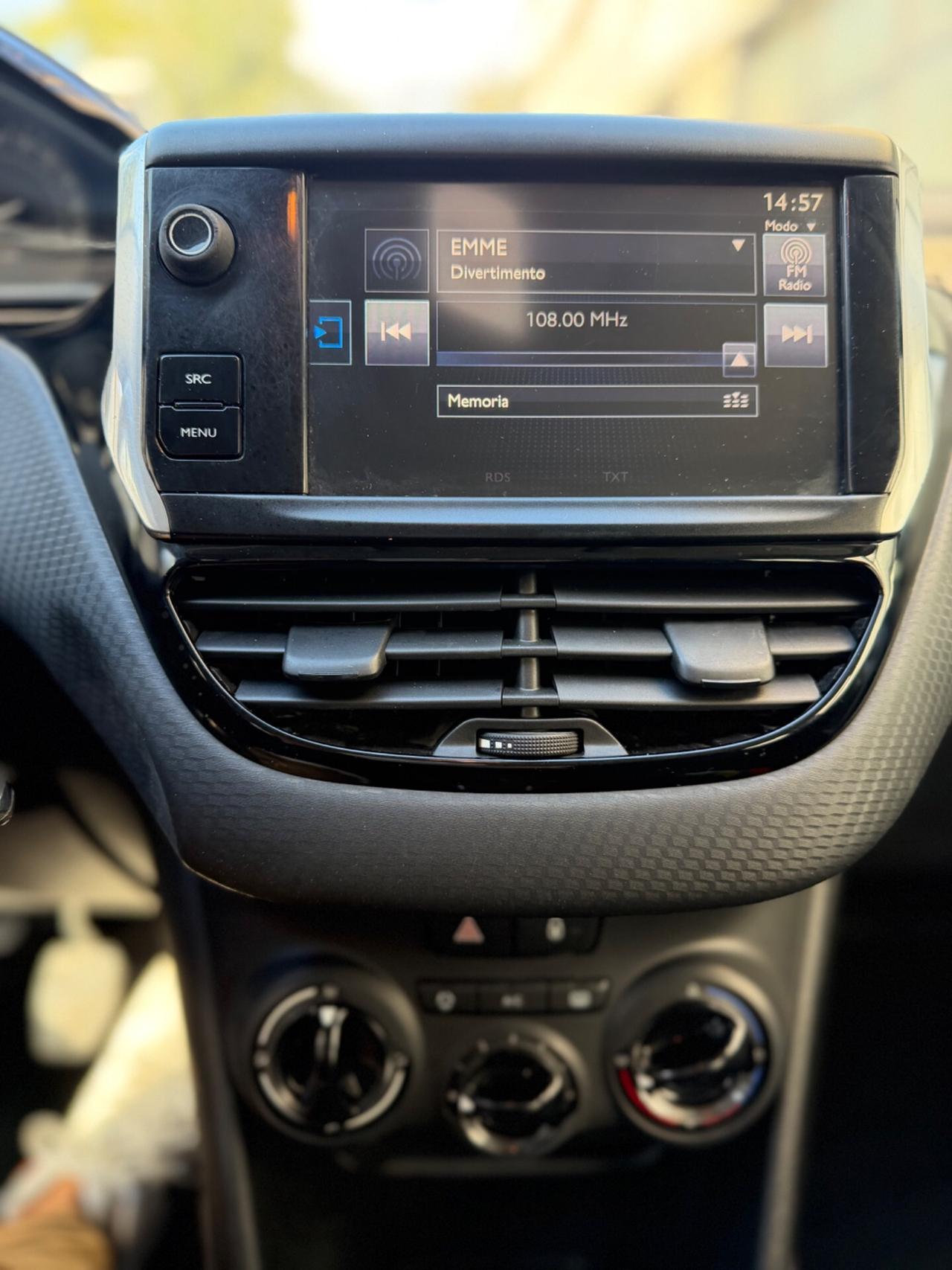 Peugeot 2008 BLUEHDI