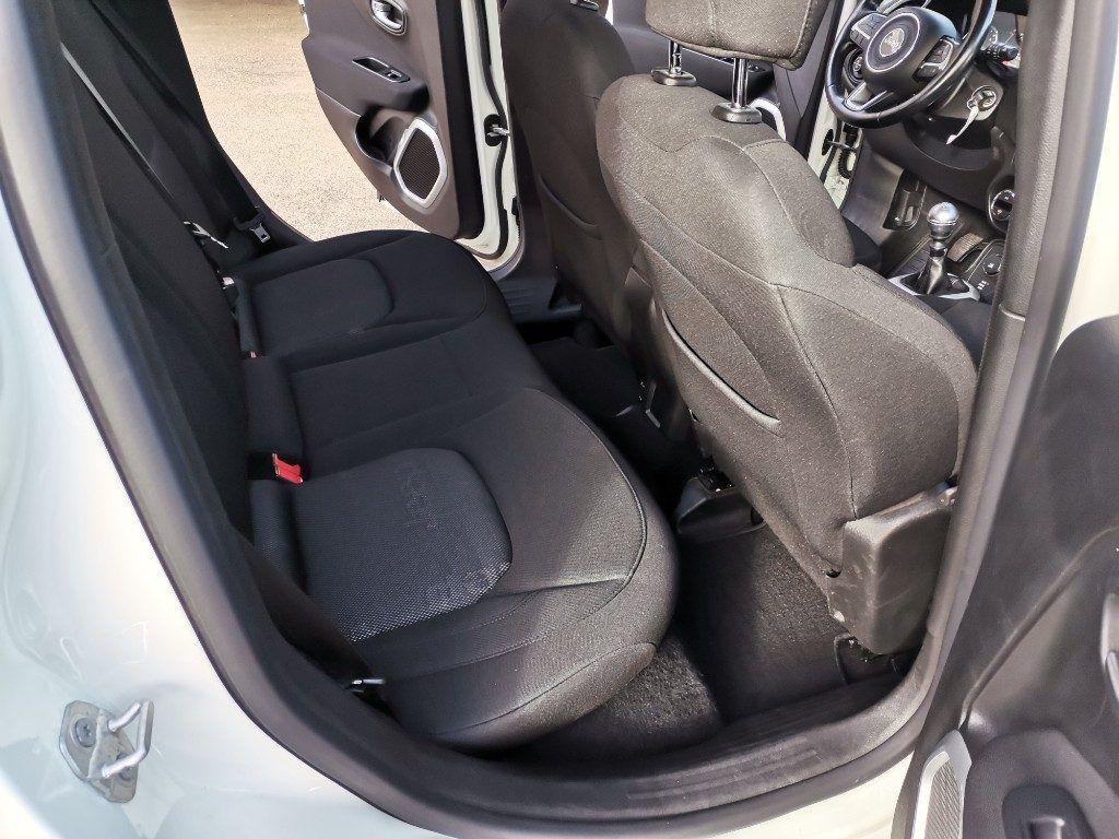 Jeep Renegade 2.0 Mjt 4WD 120cv