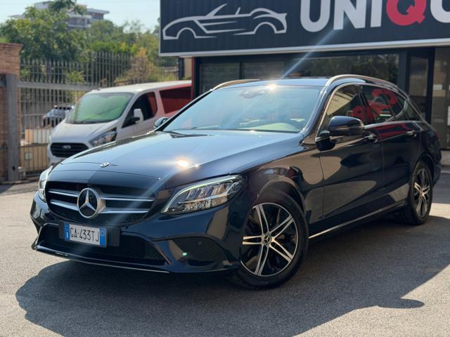MERCEDES-BENZ C 180 d S.W. Auto Sport Plus (NESSUN VINCOLO)