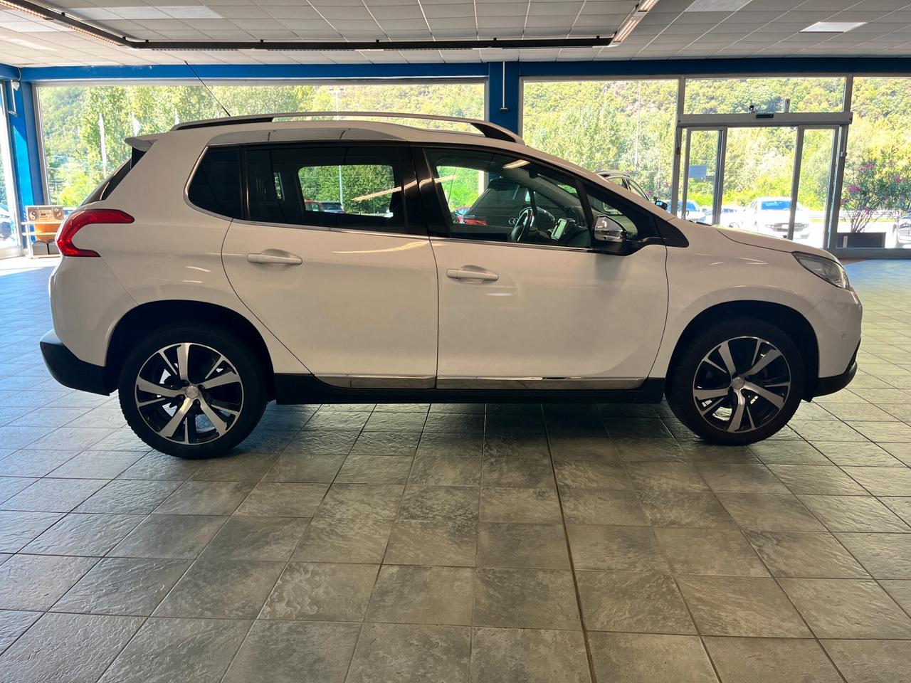 Peugeot 2008 BlueHDi 120 S&S Allure EURO 6