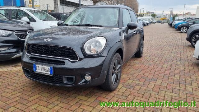 MINI Countryman Mini Cooper SD Countryman ALL4