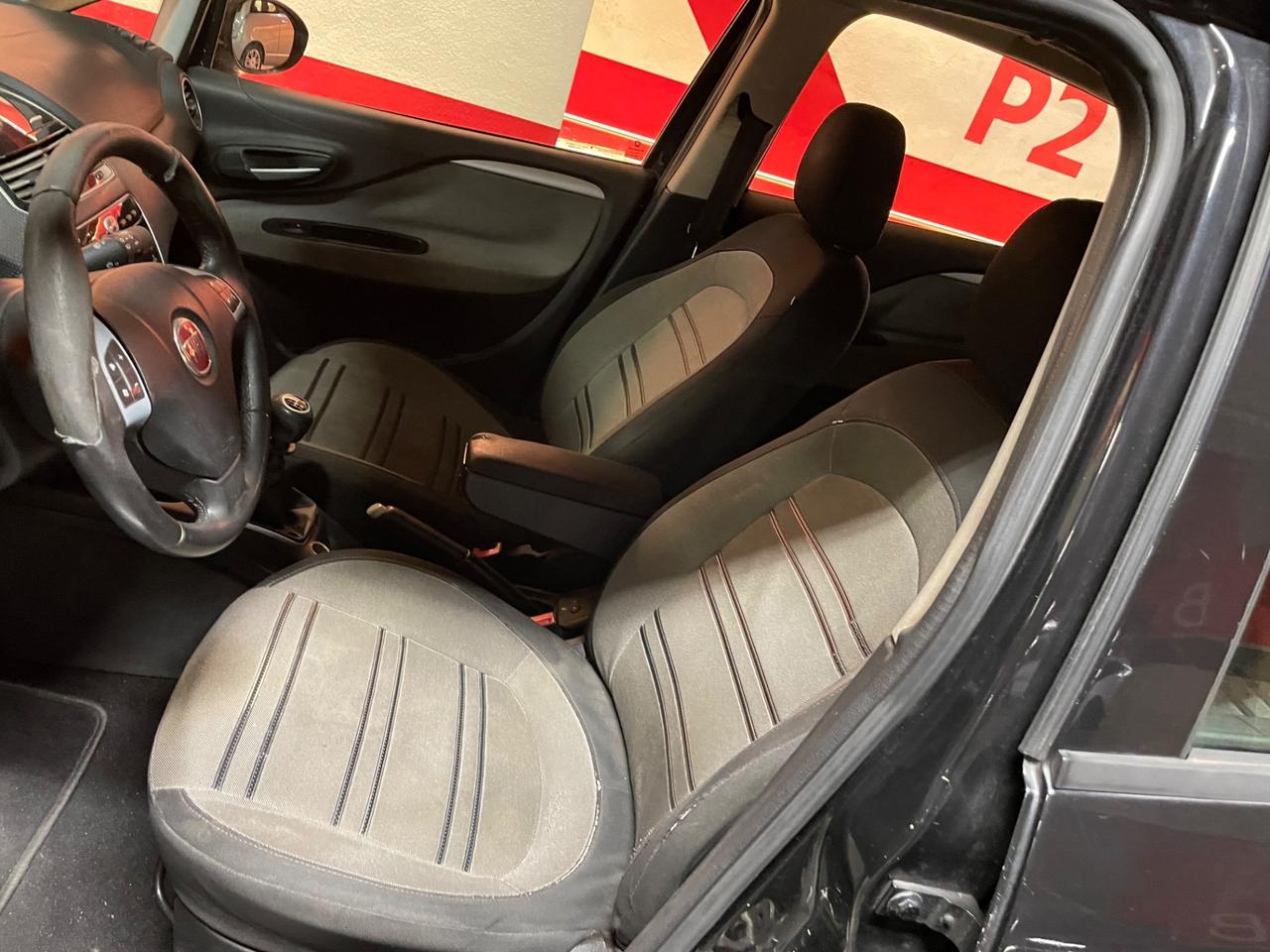 Fiat Punto Evo 1.4 5 porte Active GPL