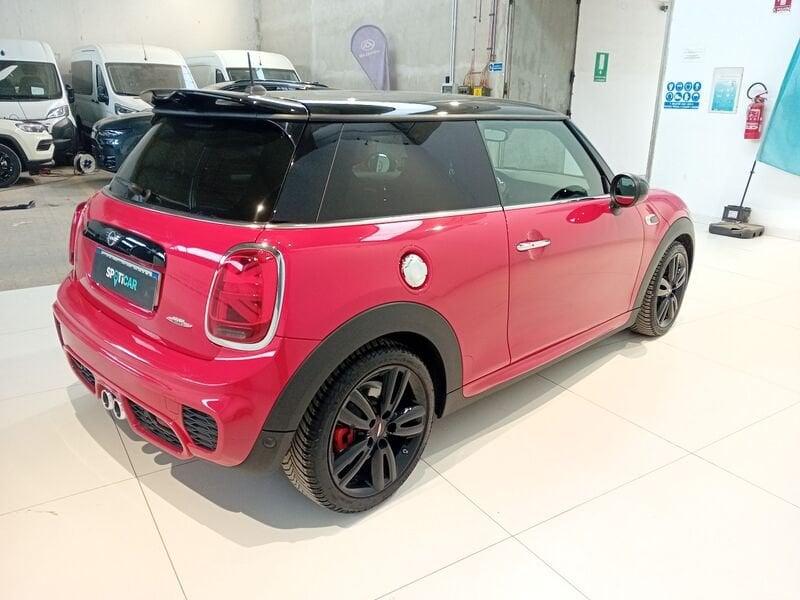 MINI Mini 3 porte 1.5 Cooper Hype Allestimento JCW