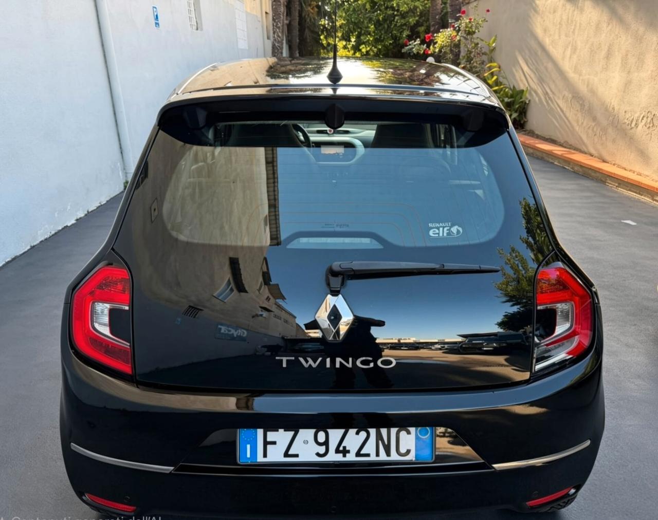 Renault Twingo SCe 65 CV Intens