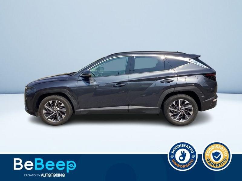 Hyundai Tucson 1.6 CRDI XLINE 2WD