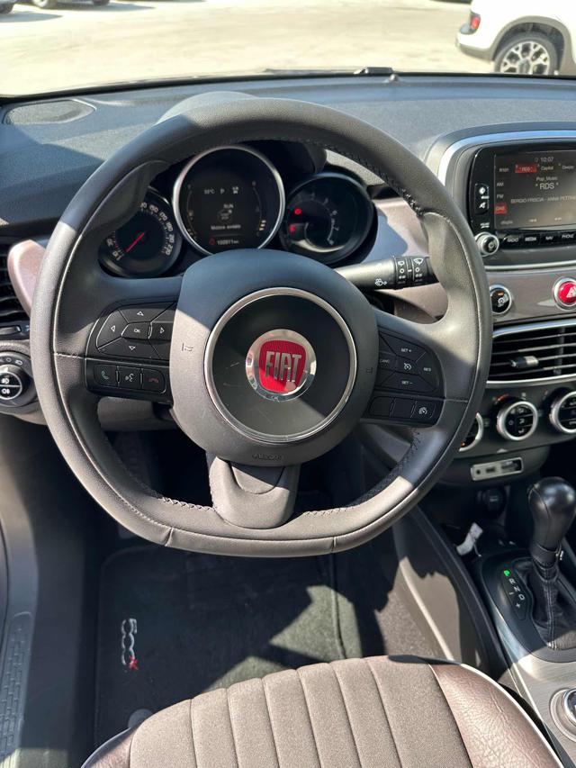 FIAT 500X 1.4 MultiAir 140 CV DCT Lounge OK NEOPATENTATO