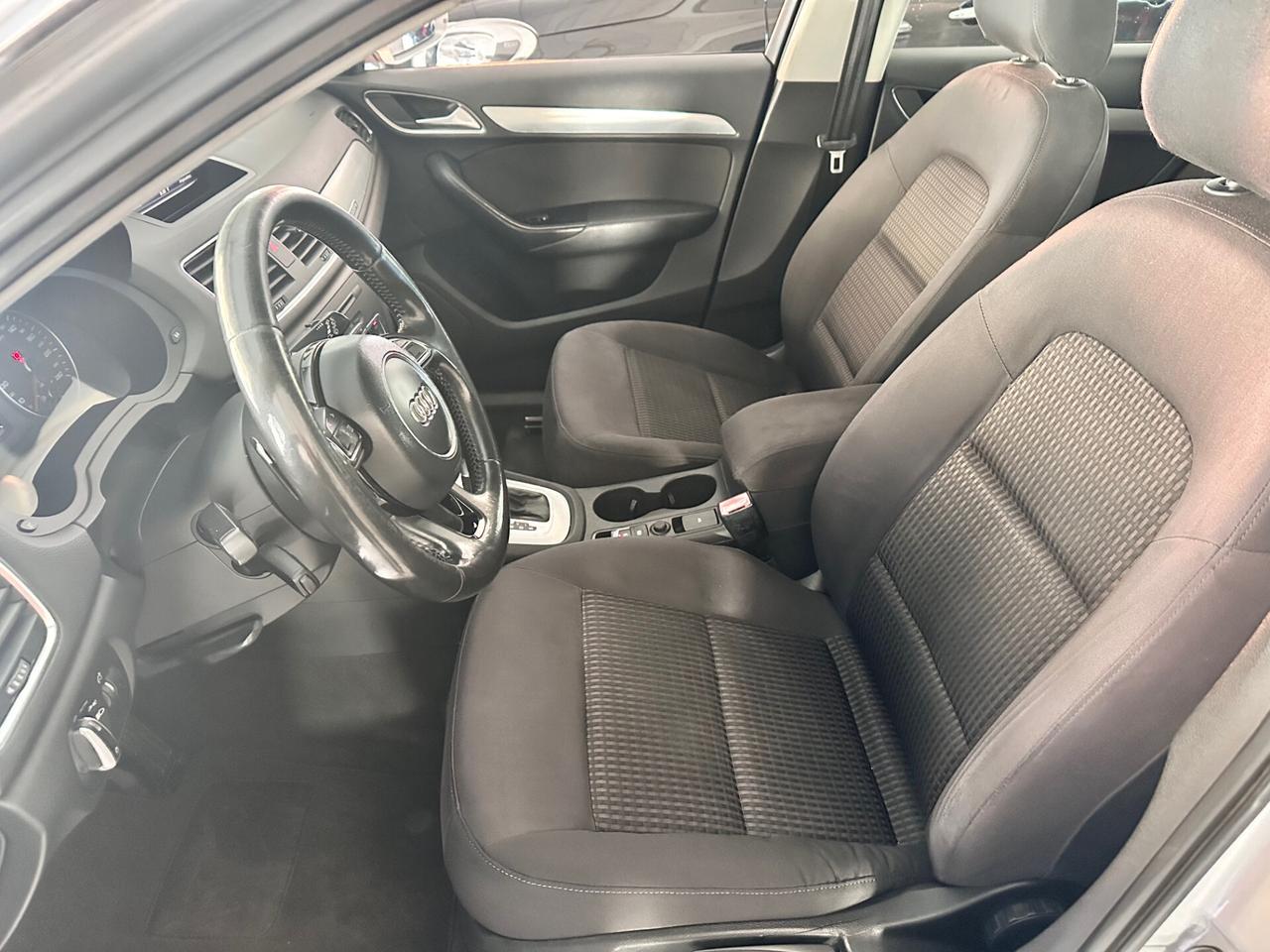 Audi Q3 2.0 TDI 177 CV quattro S tronic Advanced Plus