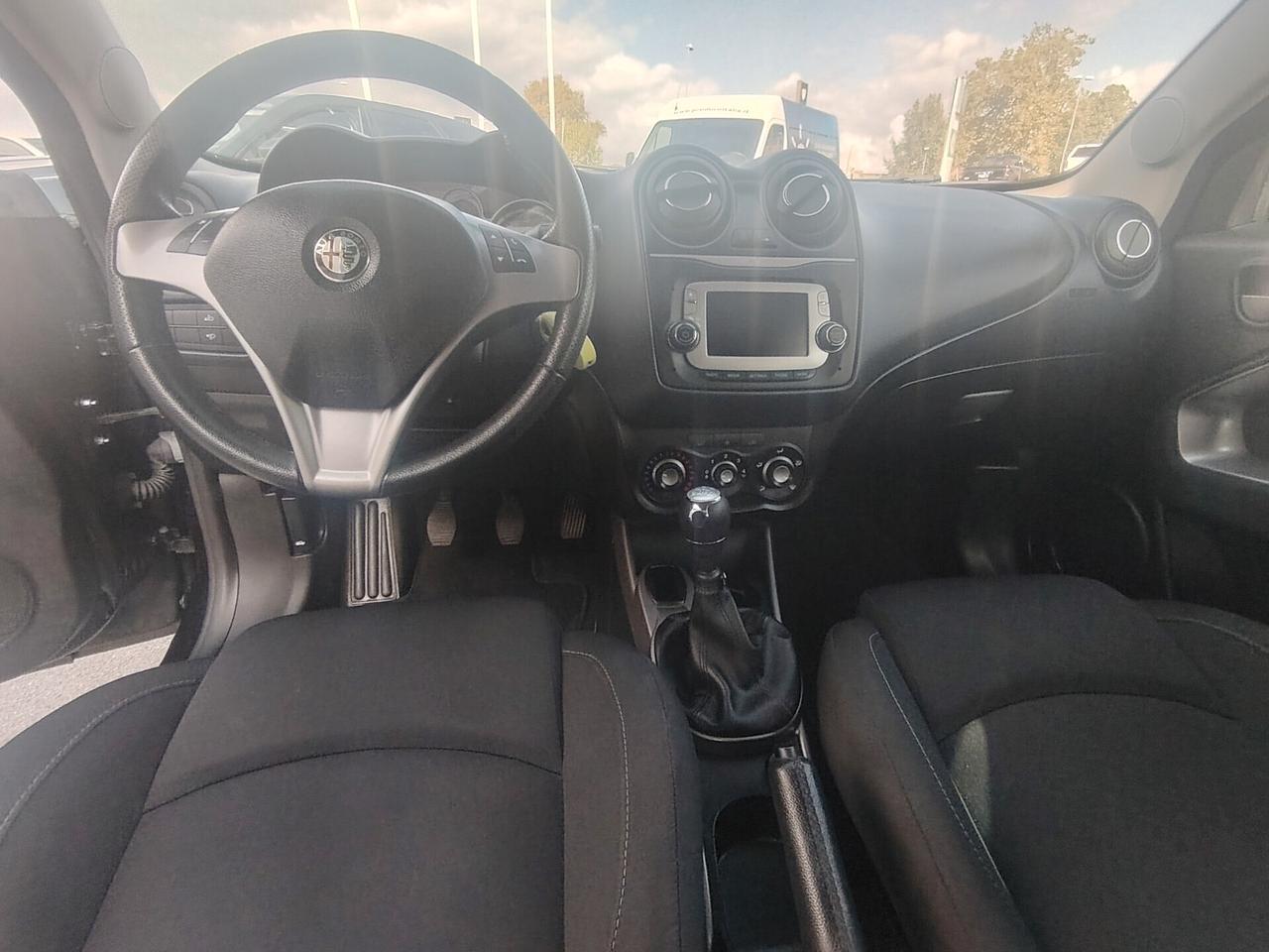 Alfa Romeo MiTo 1.4 70 CV 8V Progression - NEOPATENTATI