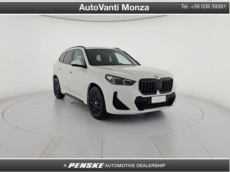 BMW X1 sDrive 18d Msport