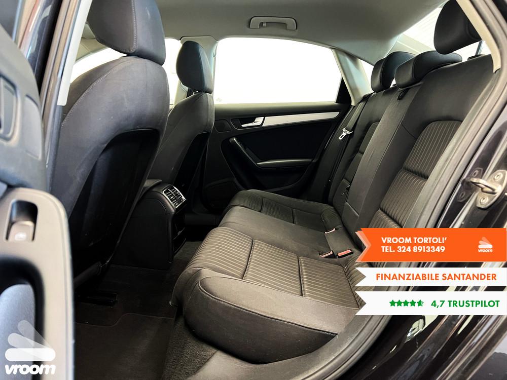 AUDI A4 4ª serie A4 2.0 TDI 143CV F.AP. mult. ...