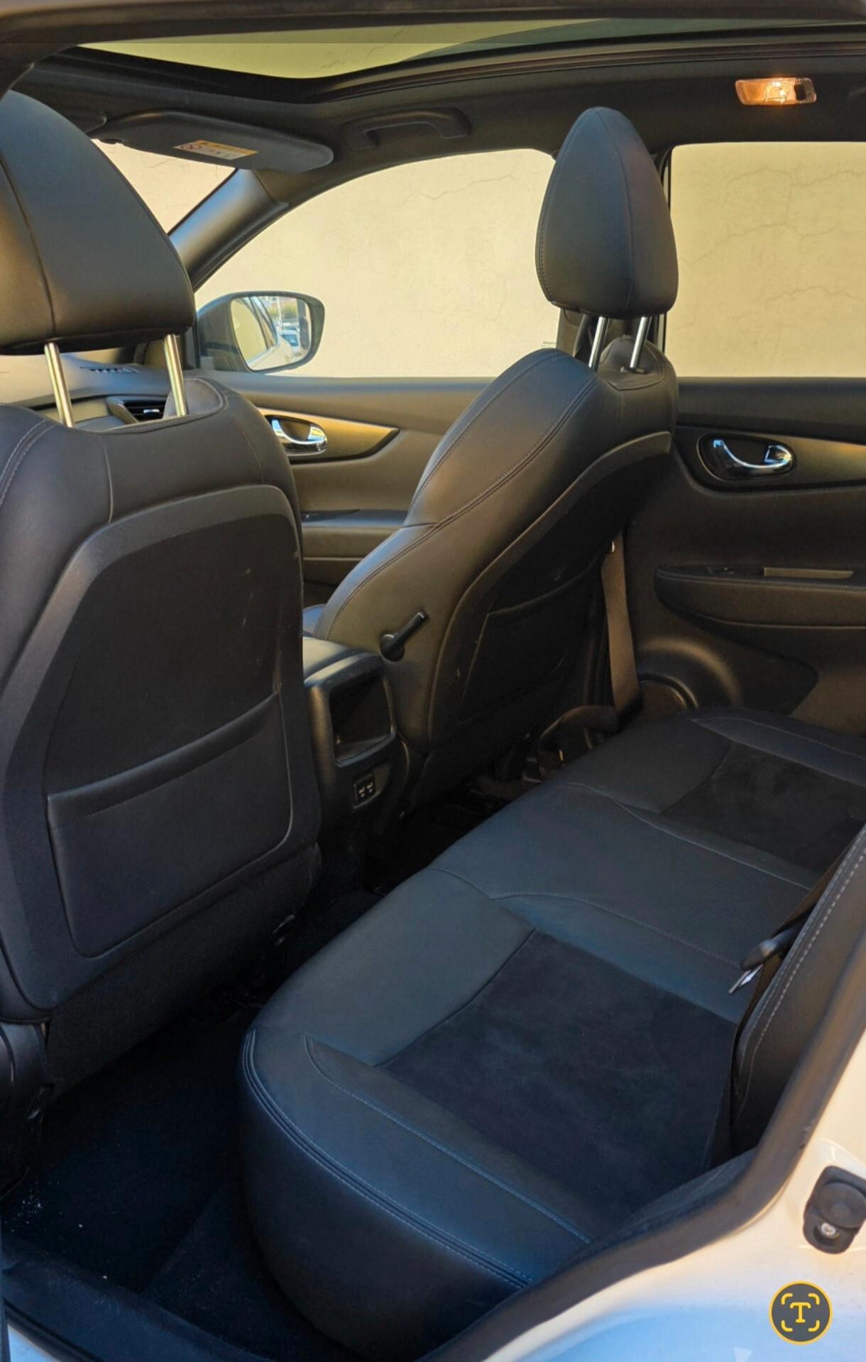 Nissan Qashqai 1.5 dCi 115 CV Tekna+