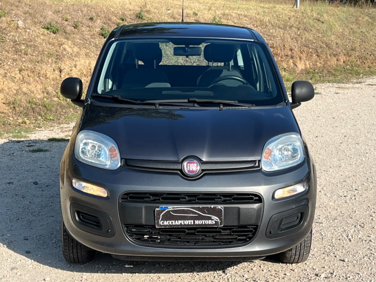 Fiat Panda benzina metano Natural Power permute rate garanzia