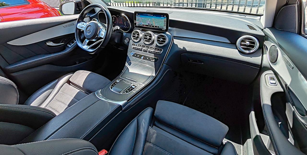Mercedes-benz GLC 300 de 4Matic Plug-in hybrid Premium Plus