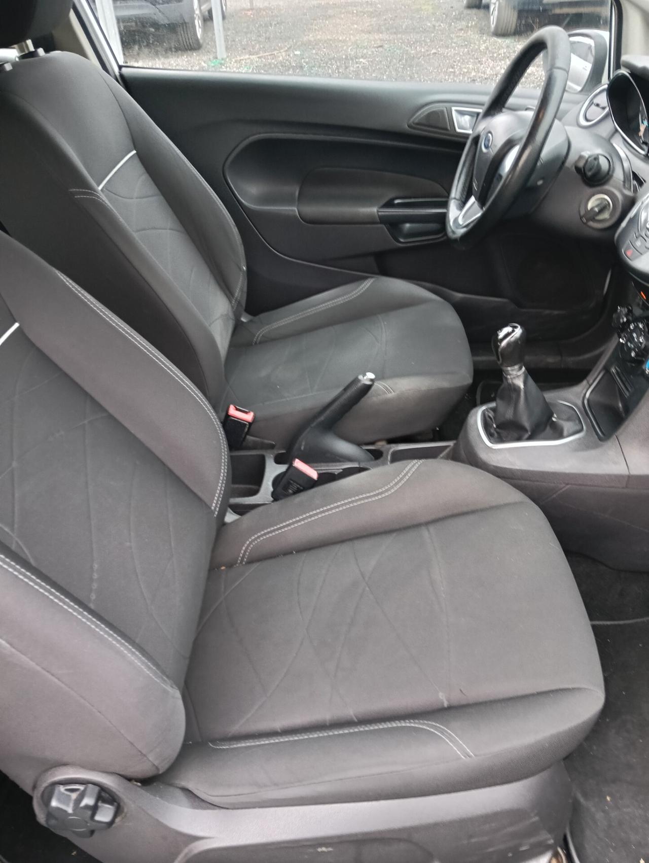 Ford Fiesta 1.0 80CV 3 porte Business