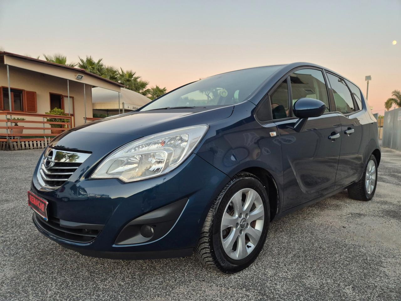 Opel MERIVA 1.3 CDTI 95CV RESTAYLING NUOVA